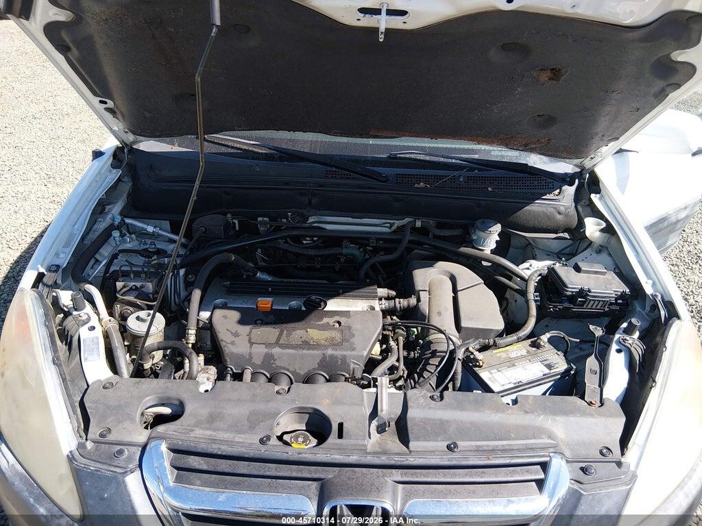 JHLRD78833C035524 2003 HONDA CR-V photo no. 10