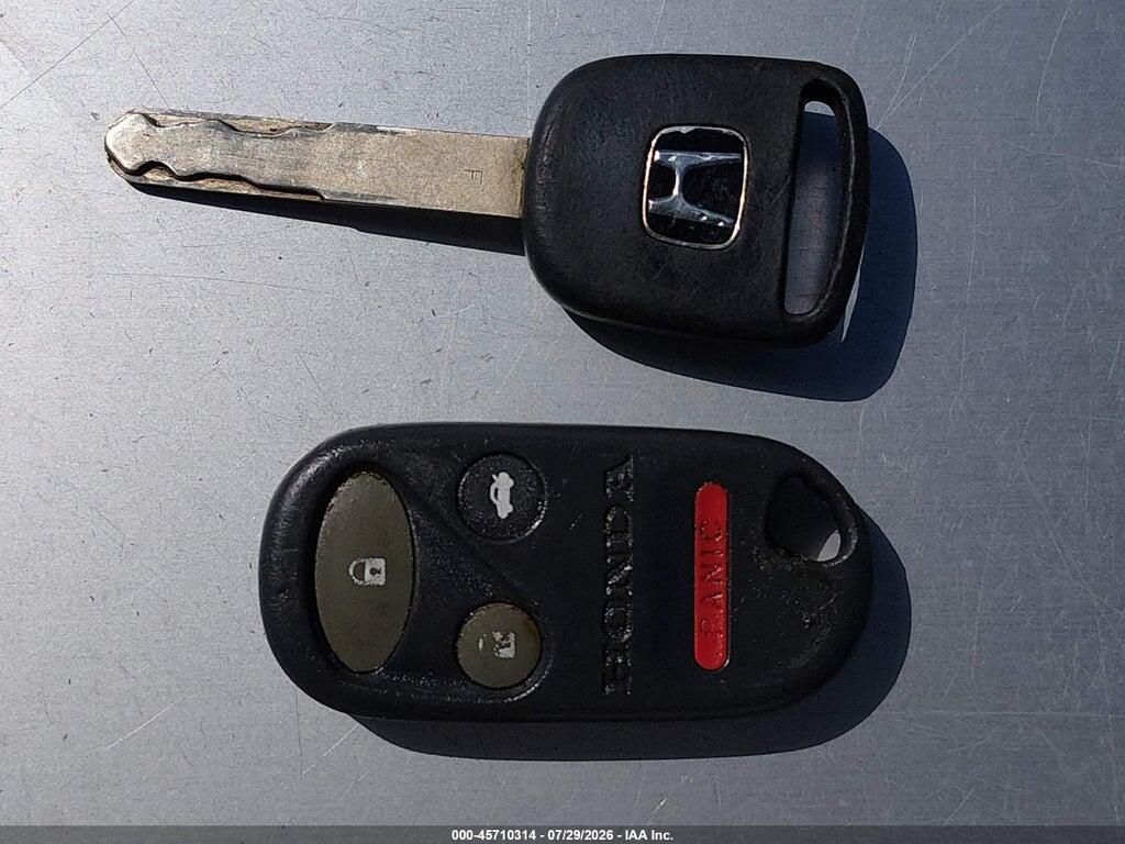 JHLRD78833C035524 2003 HONDA CR-V photo no. 11