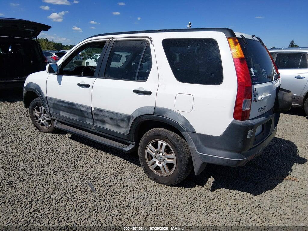 JHLRD78833C035524 2003 HONDA CR-V photo no. 3