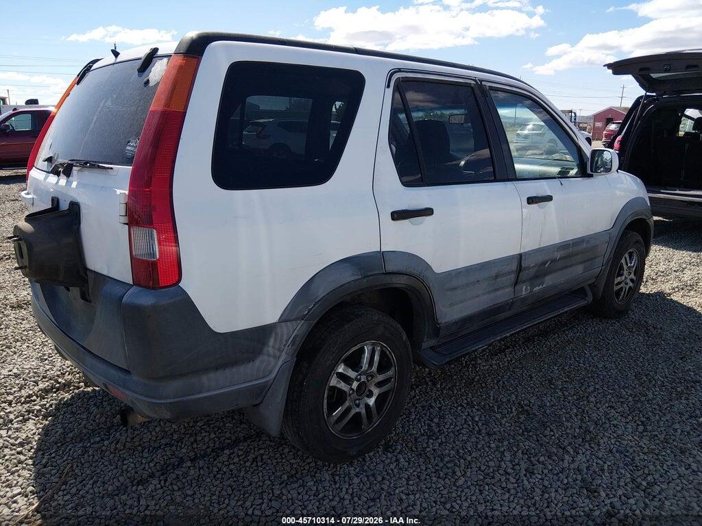 JHLRD78833C035524 2003 HONDA CR-V photo no. 4