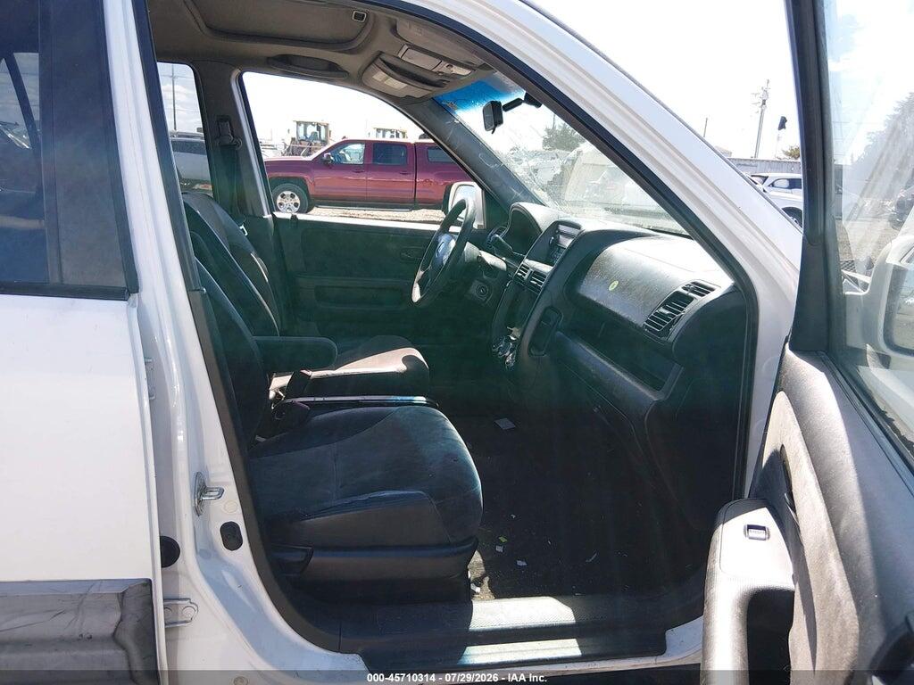JHLRD78833C035524 2003 HONDA CR-V photo no. 5