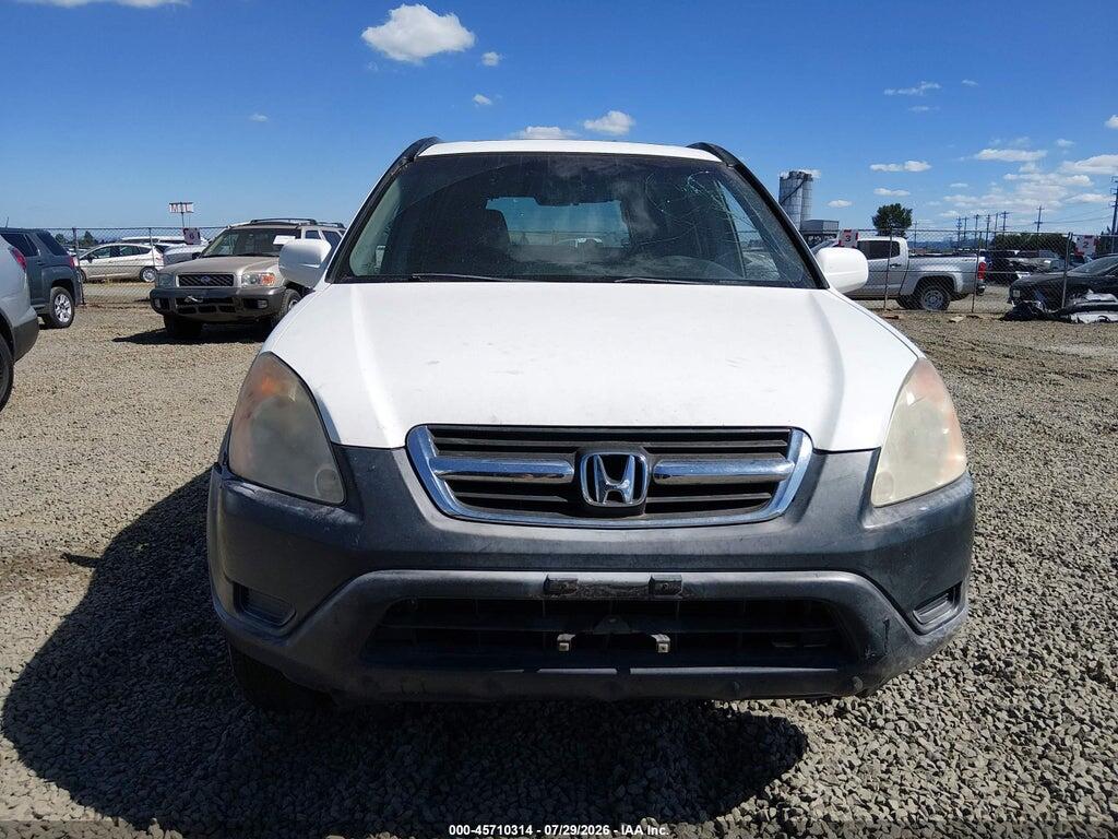 JHLRD78833C035524 2003 HONDA CR-V photo no. 6
