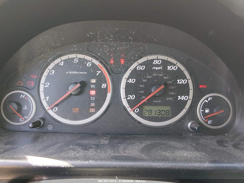 JHLRD78833C035524 2003 HONDA CR-V photo no. 7