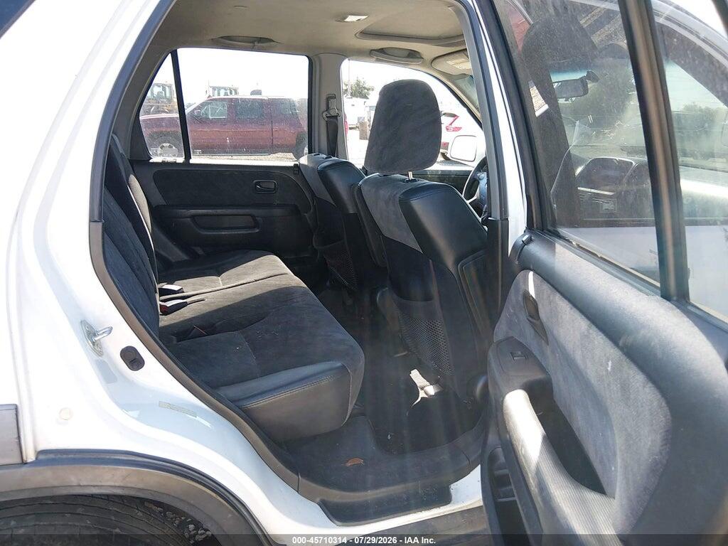 JHLRD78833C035524 2003 HONDA CR-V photo no. 8