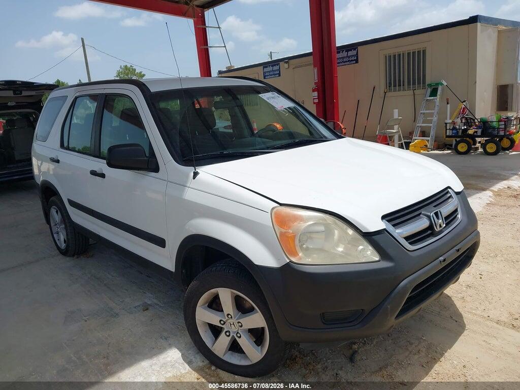 SHSRD78463U157641 2003 HONDA CR-V photo no. 1