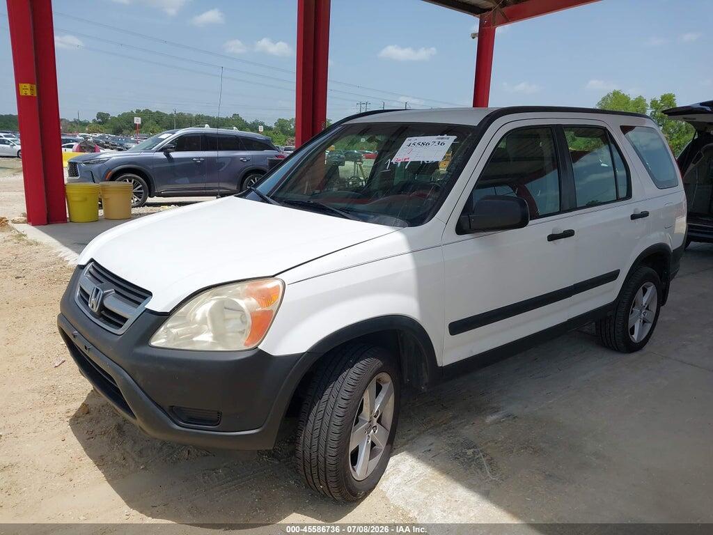 SHSRD78463U157641 2003 HONDA CR-V photo no. 2