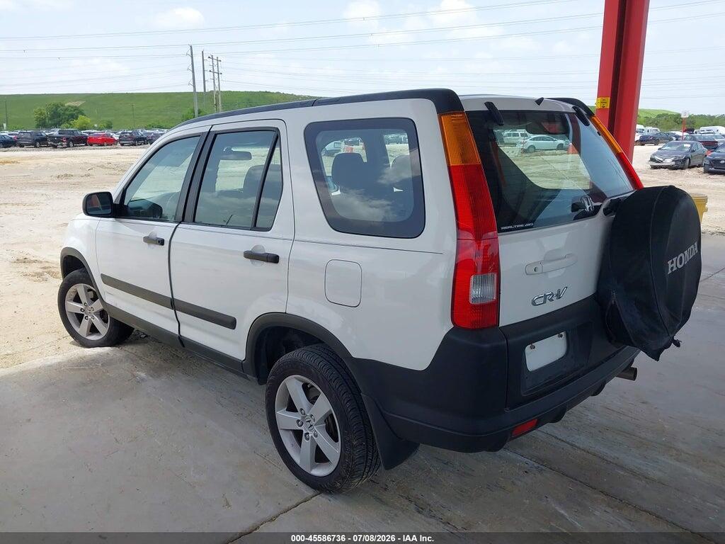 SHSRD78463U157641 2003 HONDA CR-V photo no. 3