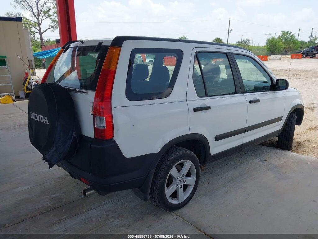 SHSRD78463U157641 2003 HONDA CR-V photo no. 4