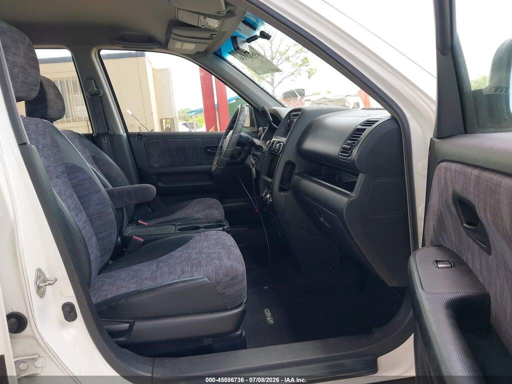 SHSRD78463U157641 2003 HONDA CR-V photo no. 5