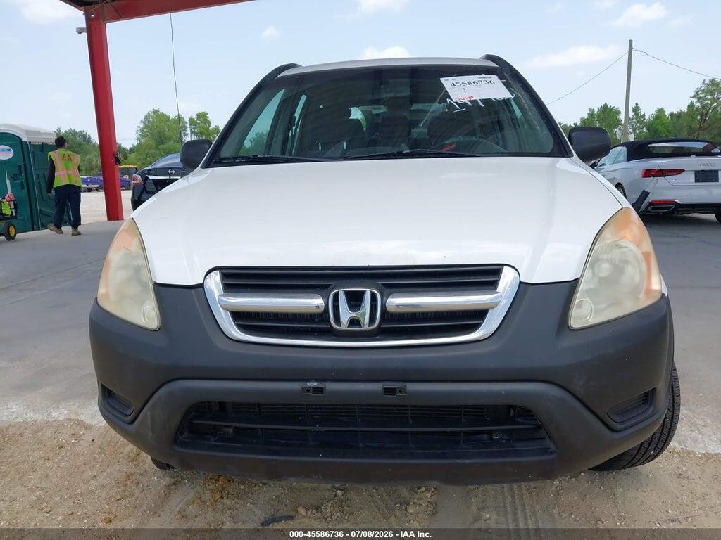 SHSRD78463U157641 2003 HONDA CR-V photo no. 6