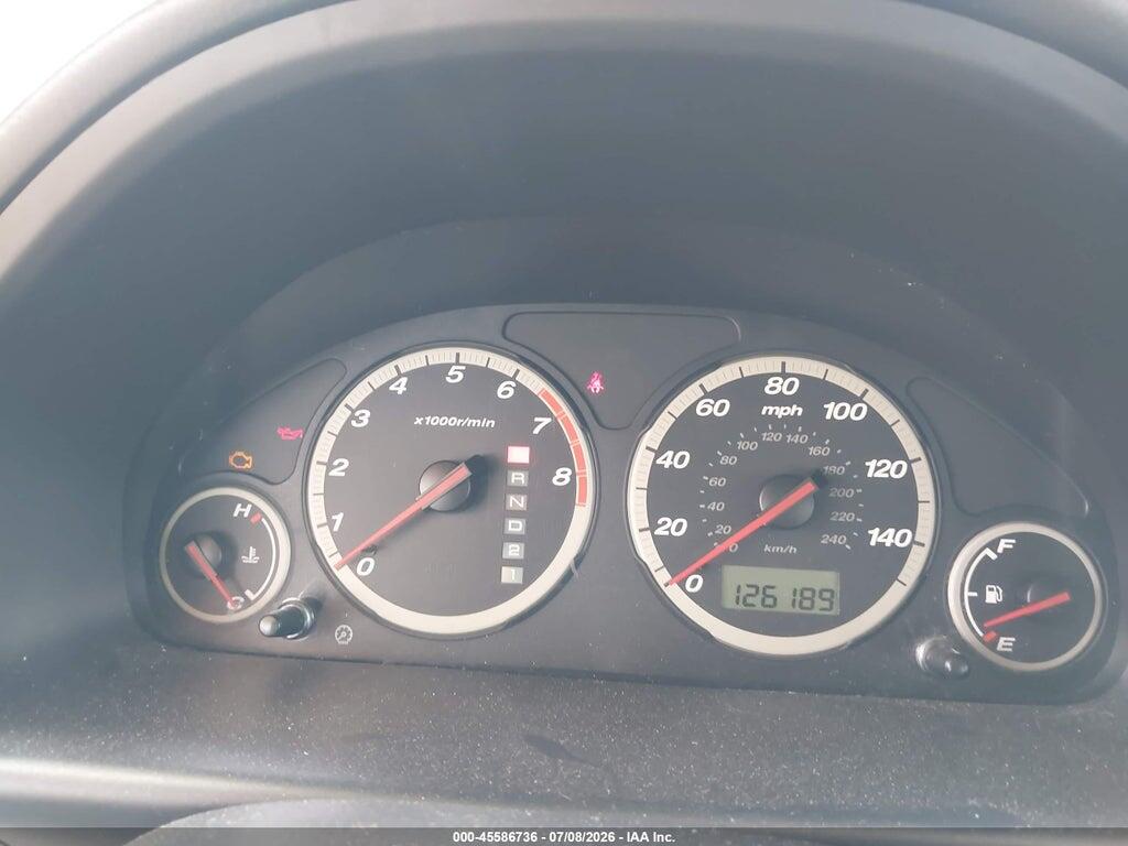 SHSRD78463U157641 2003 HONDA CR-V photo no. 7