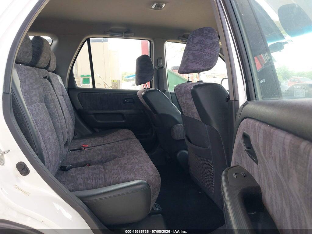 SHSRD78463U157641 2003 HONDA CR-V photo no. 8