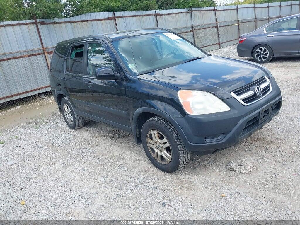 SHSRD78893U134941 2003 HONDA CR-V photo no. 1
