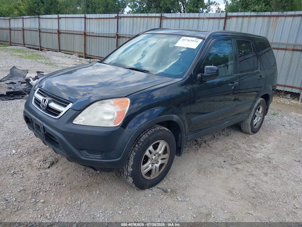 SHSRD78893U134941 2003 HONDA CR-V photo no. 2