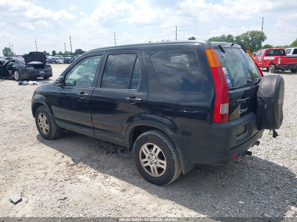SHSRD78893U134941 2003 HONDA CR-V photo no. 3