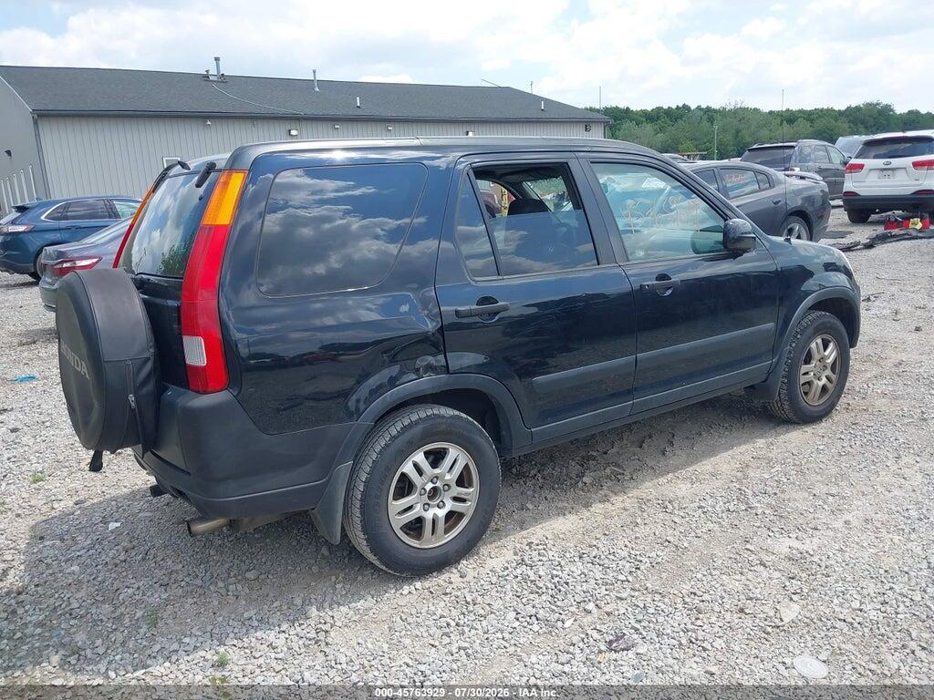 SHSRD78893U134941 2003 HONDA CR-V photo no. 4