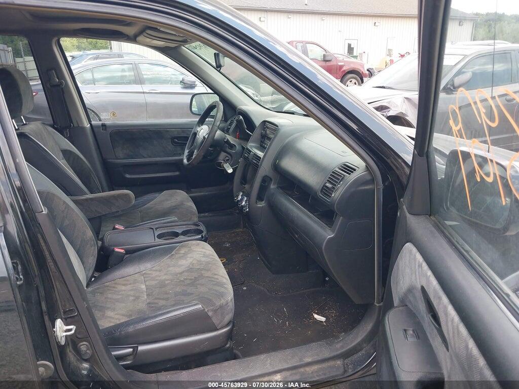 SHSRD78893U134941 2003 HONDA CR-V photo no. 5