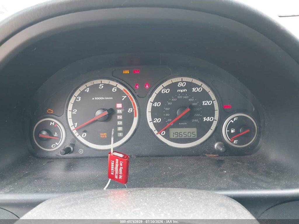 SHSRD78893U134941 2003 HONDA CR-V photo no. 7