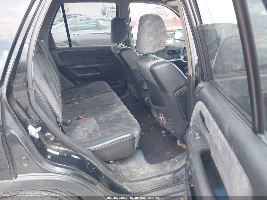 SHSRD78893U134941 2003 HONDA CR-V photo no. 8