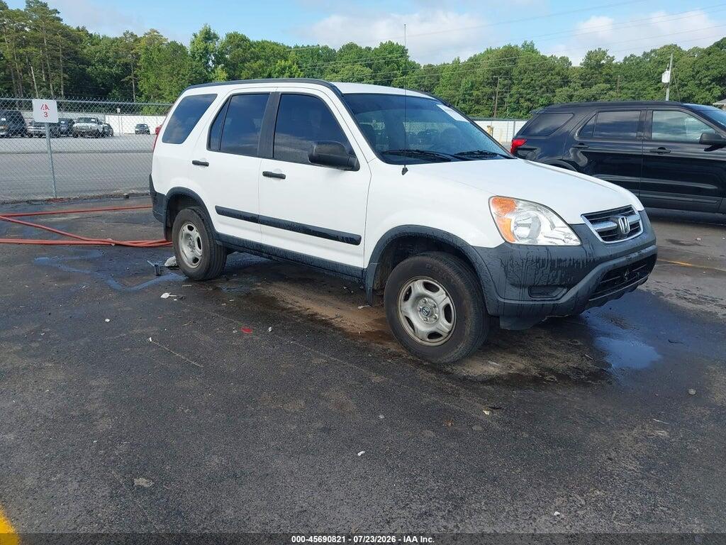 JHLRD68413C011407 2003 HONDA CR-V photo no. 1