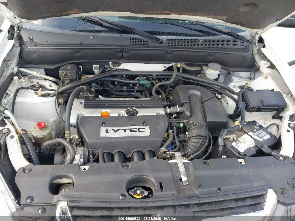 JHLRD68413C011407 2003 HONDA CR-V photo no. 10