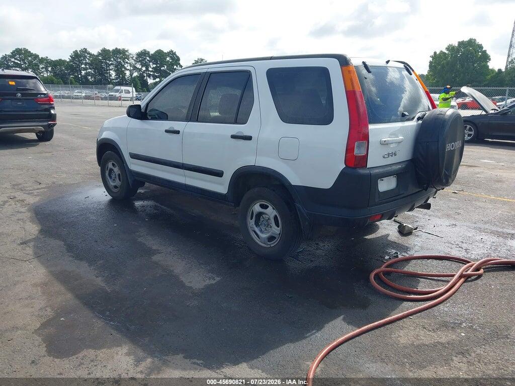 JHLRD68413C011407 2003 HONDA CR-V photo no. 3