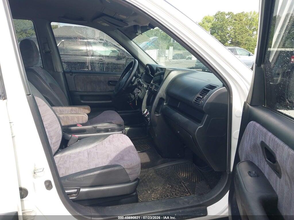 JHLRD68413C011407 2003 HONDA CR-V photo no. 5