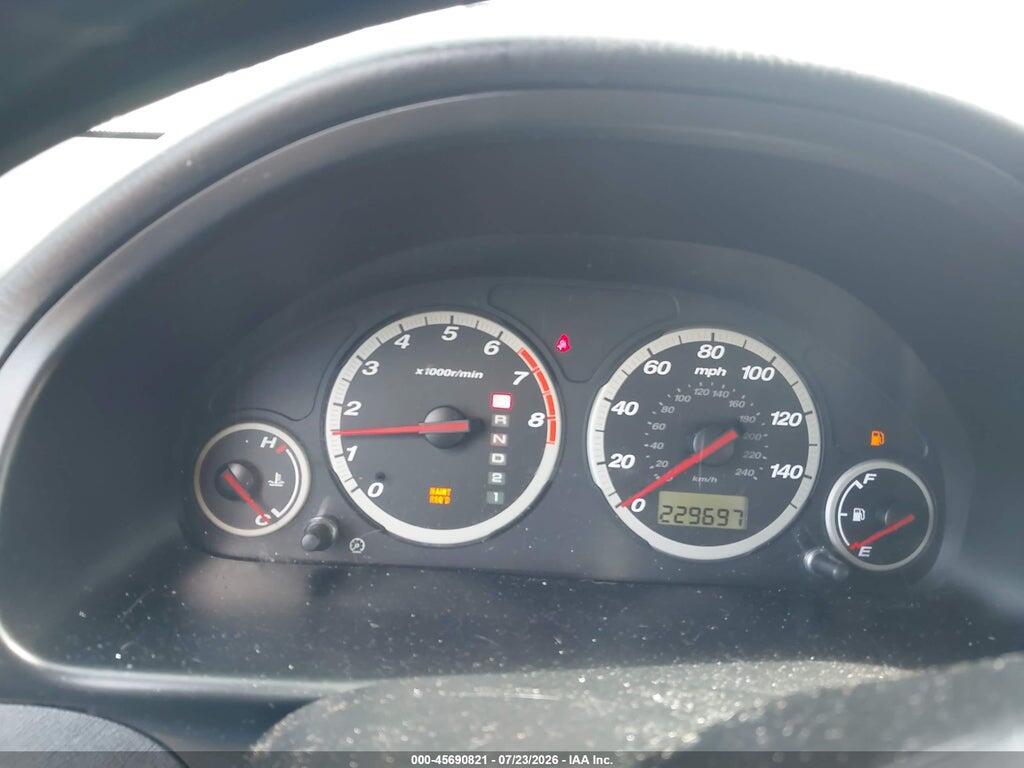 JHLRD68413C011407 2003 HONDA CR-V photo no. 7