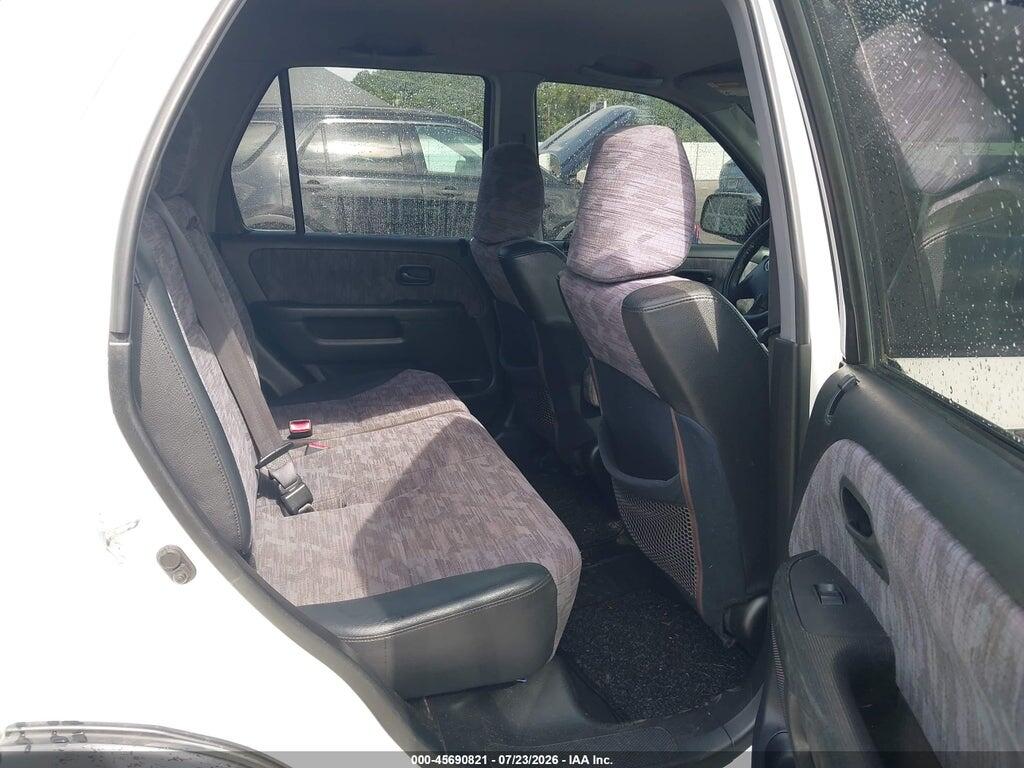JHLRD68413C011407 2003 HONDA CR-V photo no. 8