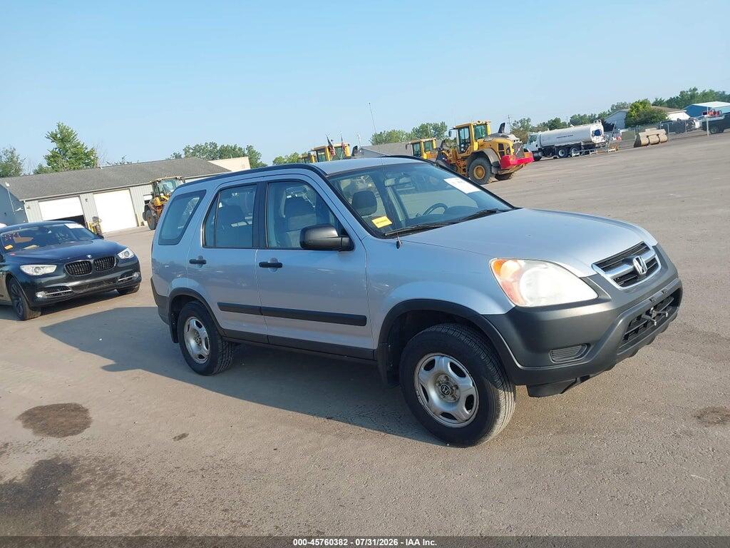 SHSRD78423U150881 2003 HONDA CR-V photo no. 1