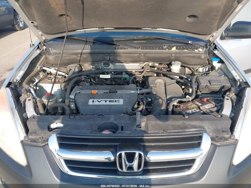 SHSRD78423U150881 2003 HONDA CR-V photo no. 10
