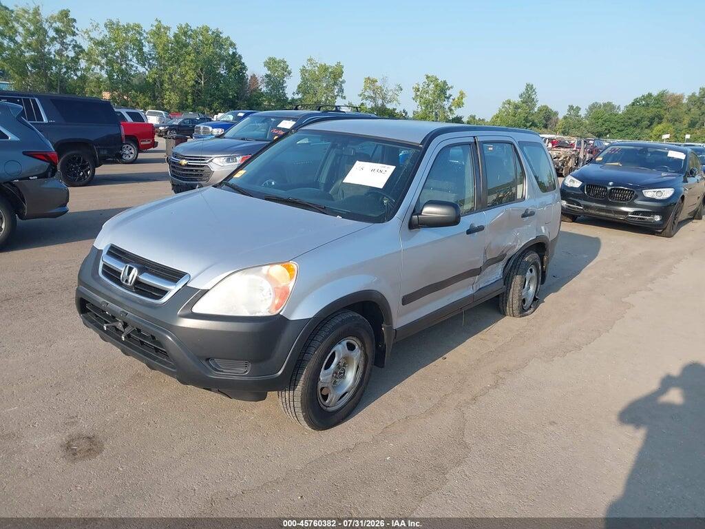 SHSRD78423U150881 2003 HONDA CR-V photo no. 2