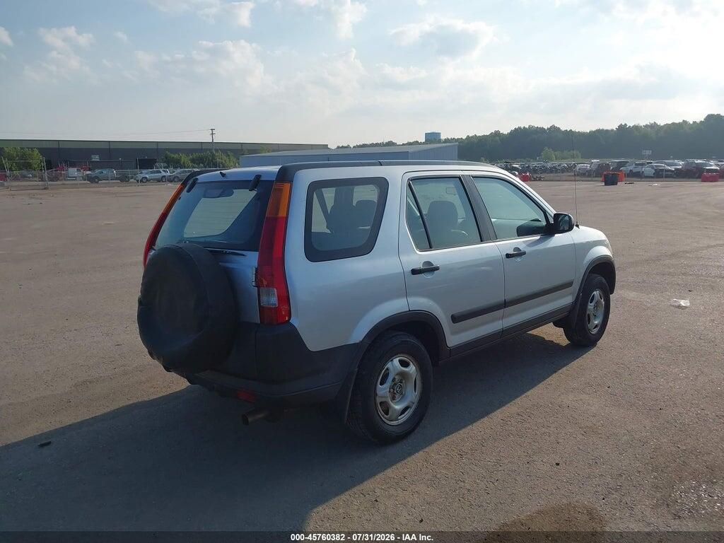 SHSRD78423U150881 2003 HONDA CR-V photo no. 4