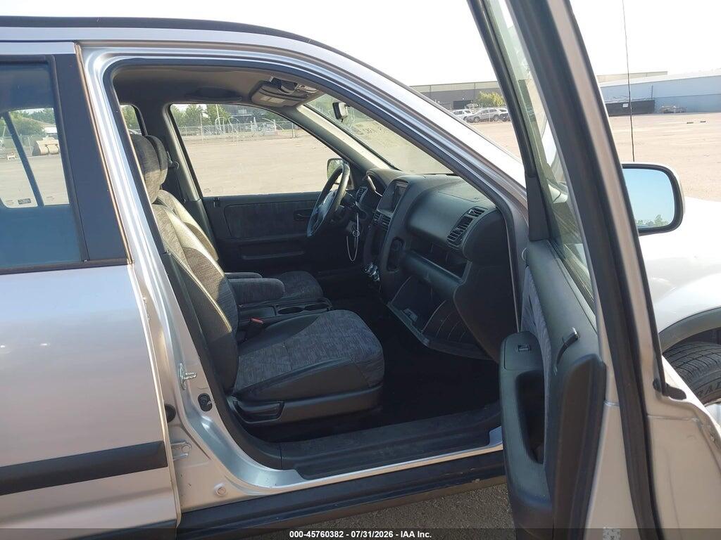 SHSRD78423U150881 2003 HONDA CR-V photo no. 5