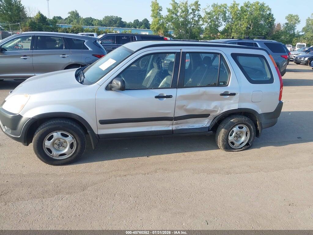 SHSRD78423U150881 2003 HONDA CR-V photo no. 6