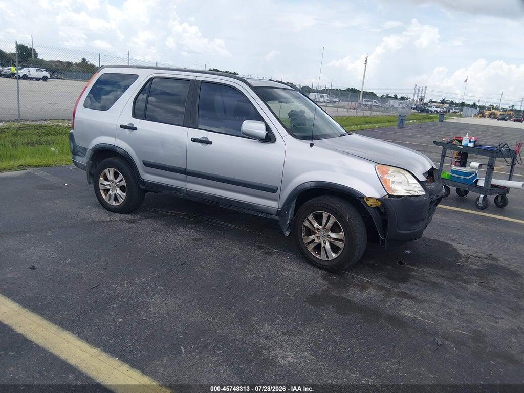 JHLRD78833C024779 2003 HONDA CR-V photo no. 1