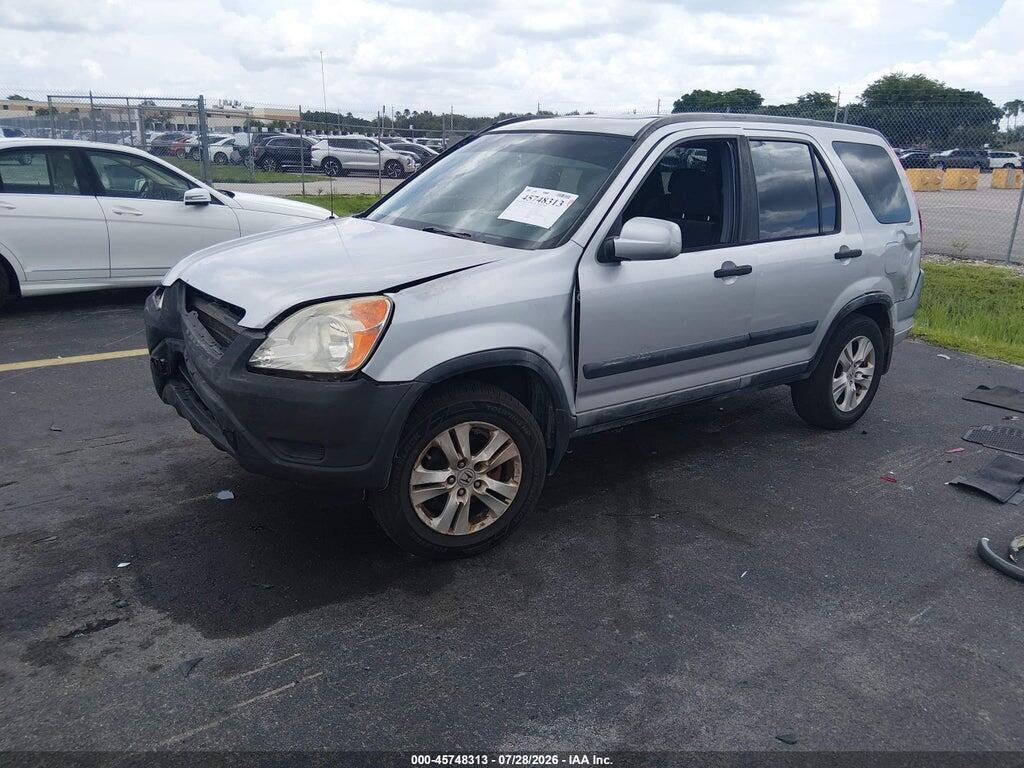 JHLRD78833C024779 2003 HONDA CR-V photo no. 2