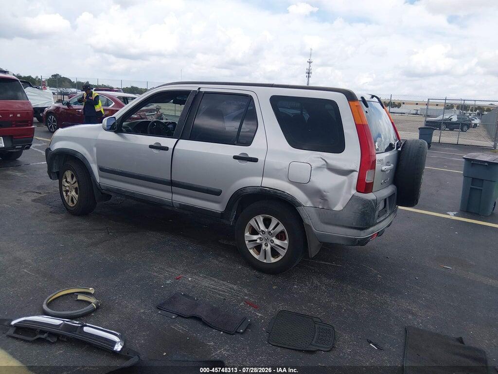 JHLRD78833C024779 2003 HONDA CR-V photo no. 3
