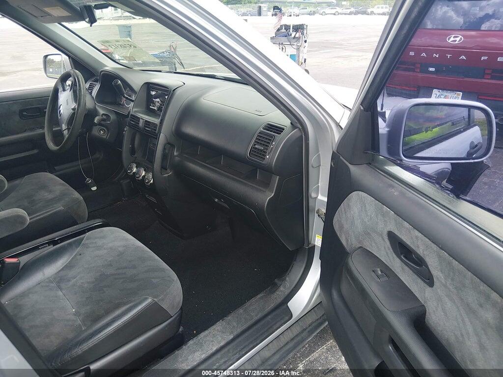 JHLRD78833C024779 2003 HONDA CR-V photo no. 5