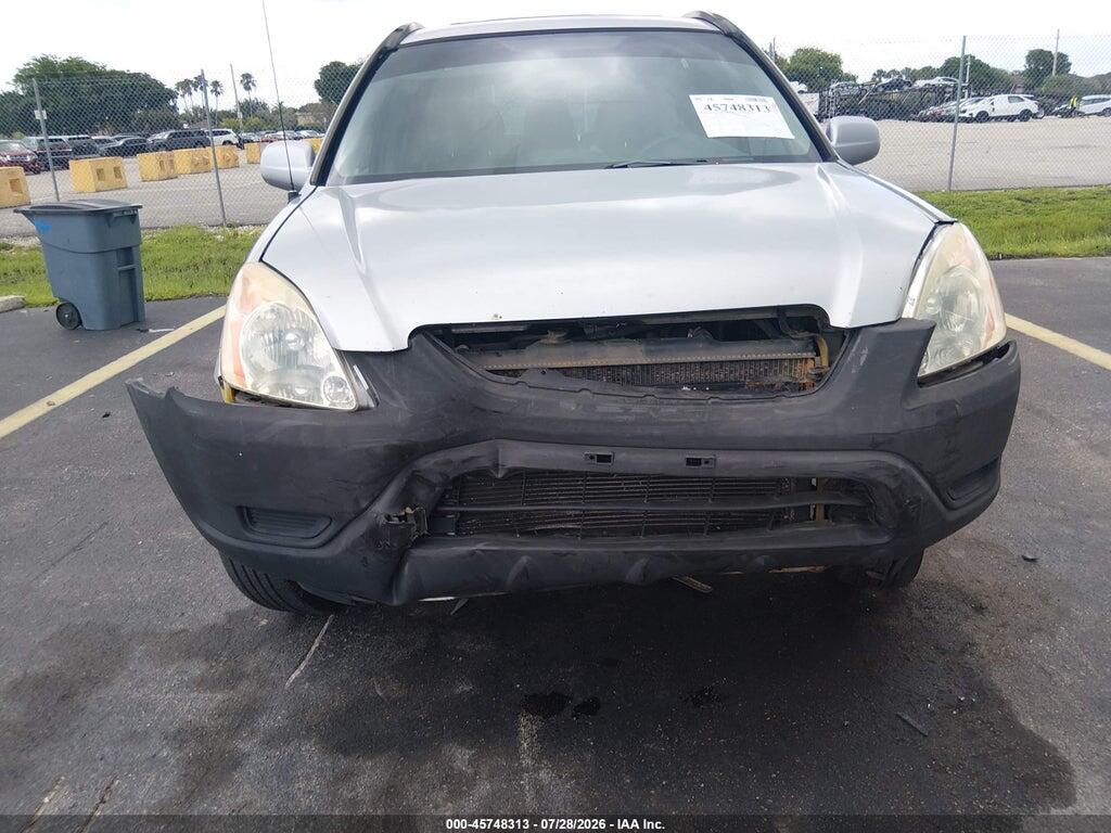 JHLRD78833C024779 2003 HONDA CR-V photo no. 6