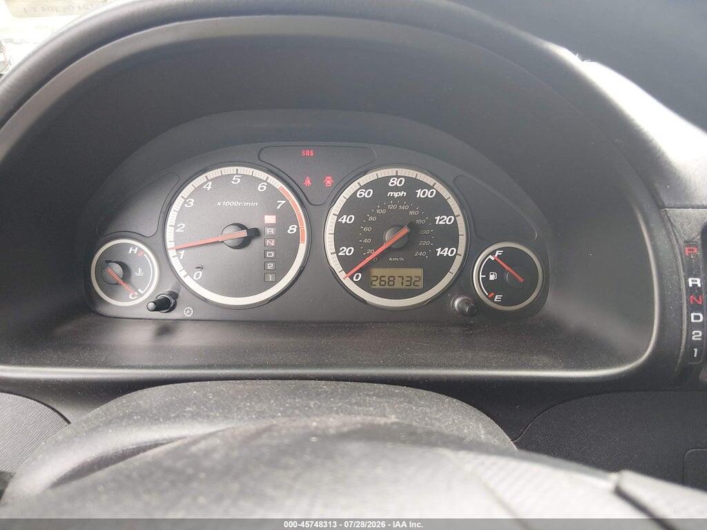 JHLRD78833C024779 2003 HONDA CR-V photo no. 7