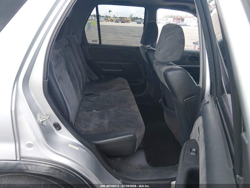 JHLRD78833C024779 2003 HONDA CR-V photo no. 8