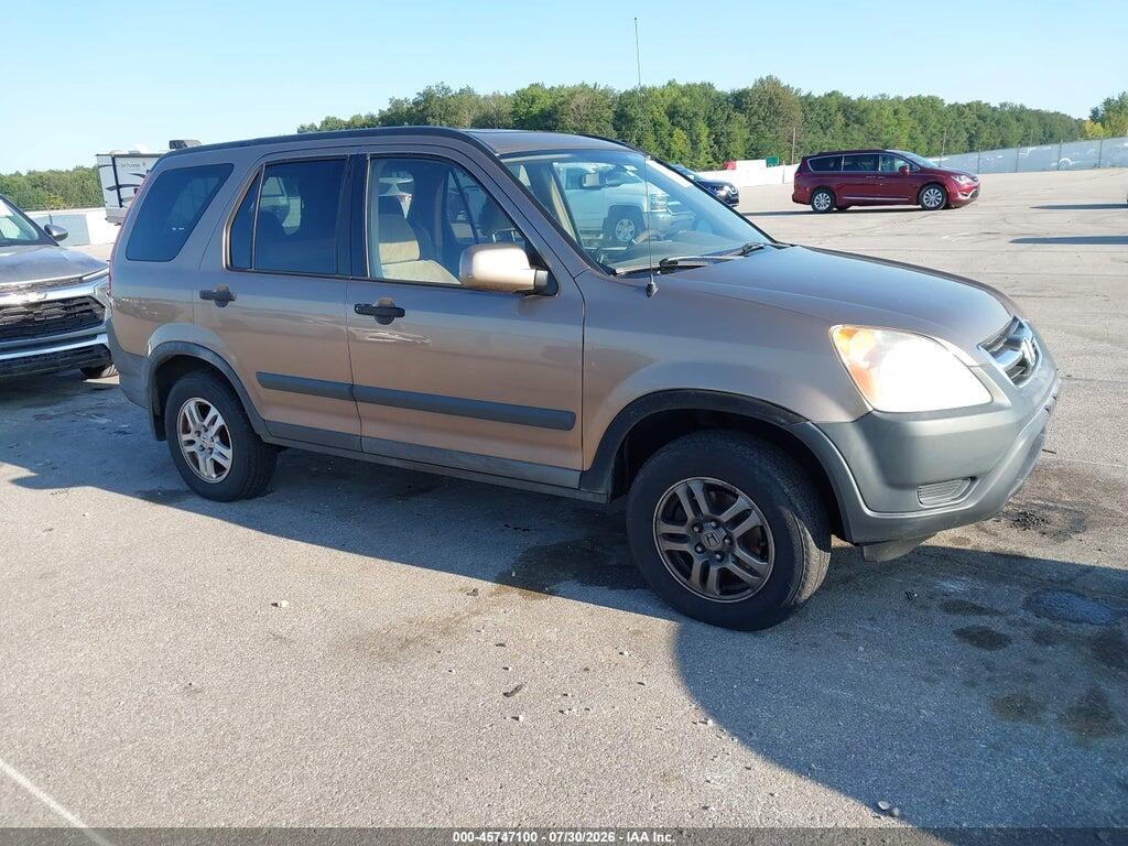 JHLRD78863C044055 2003 HONDA CR-V photo no. 1