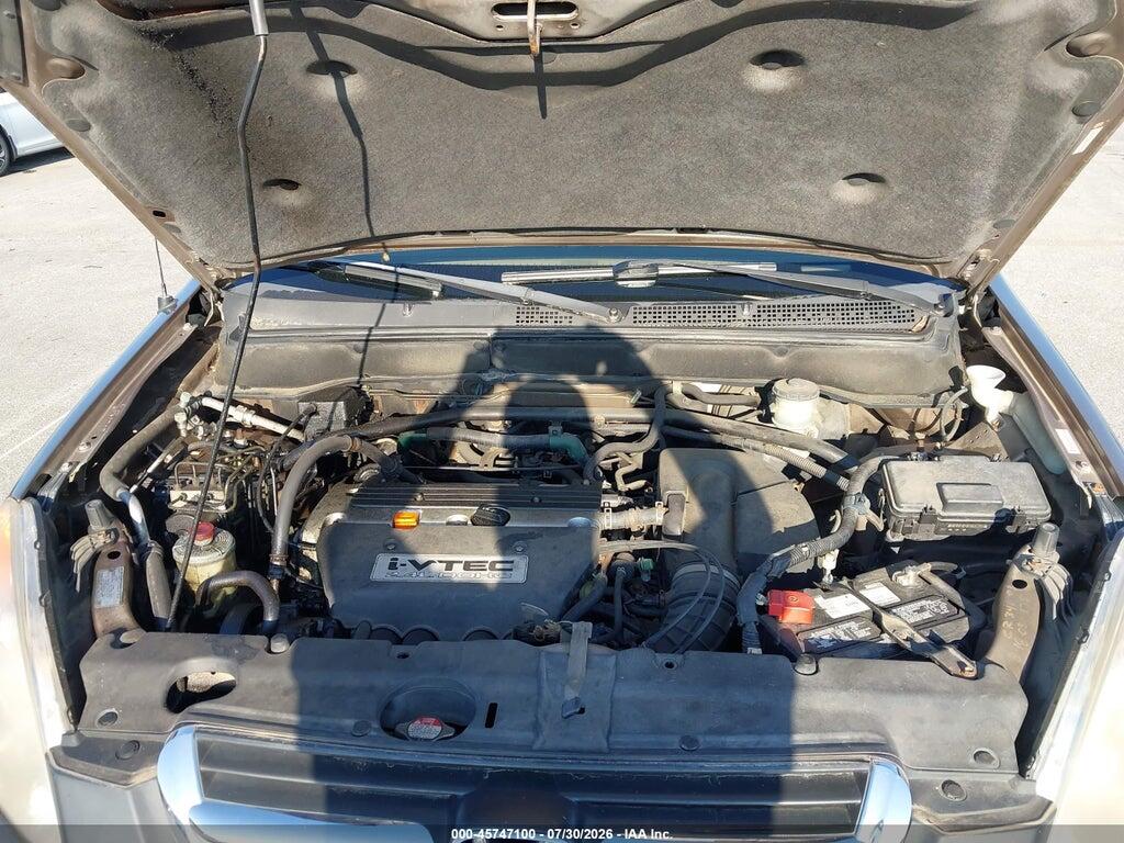 JHLRD78863C044055 2003 HONDA CR-V photo no. 10