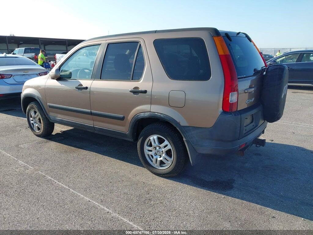 JHLRD78863C044055 2003 HONDA CR-V photo no. 3