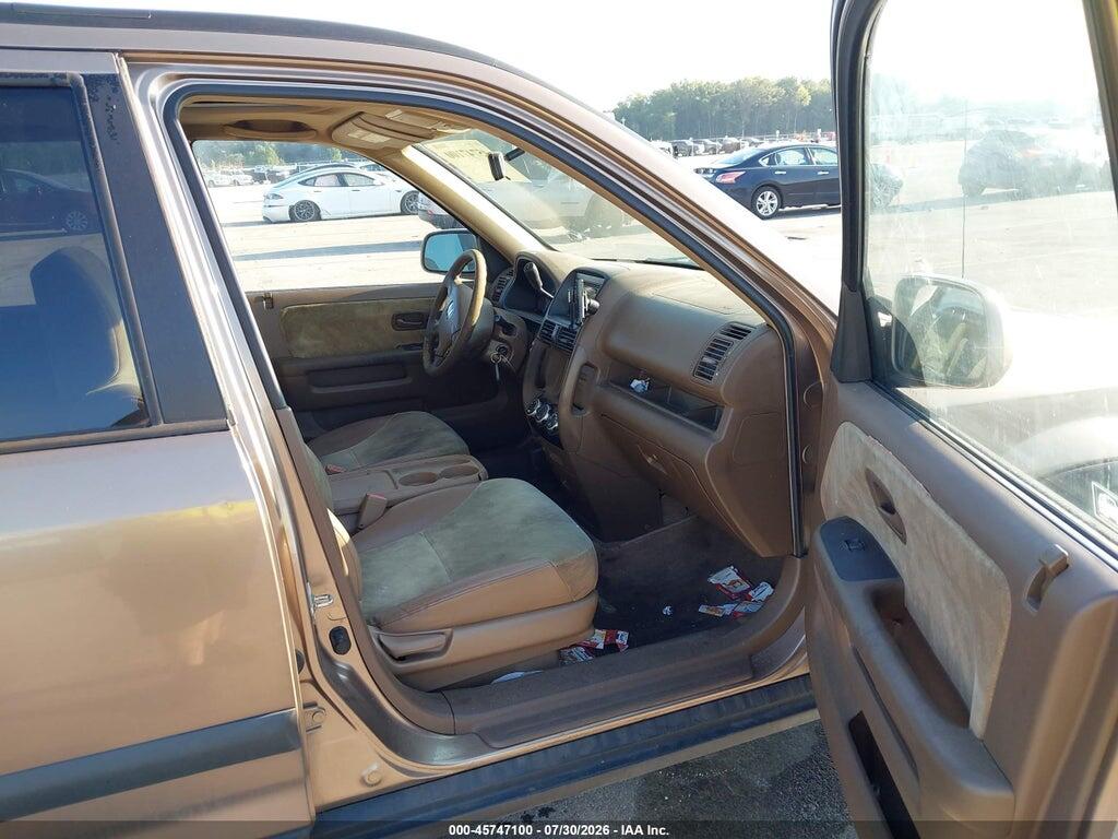 JHLRD78863C044055 2003 HONDA CR-V photo no. 5