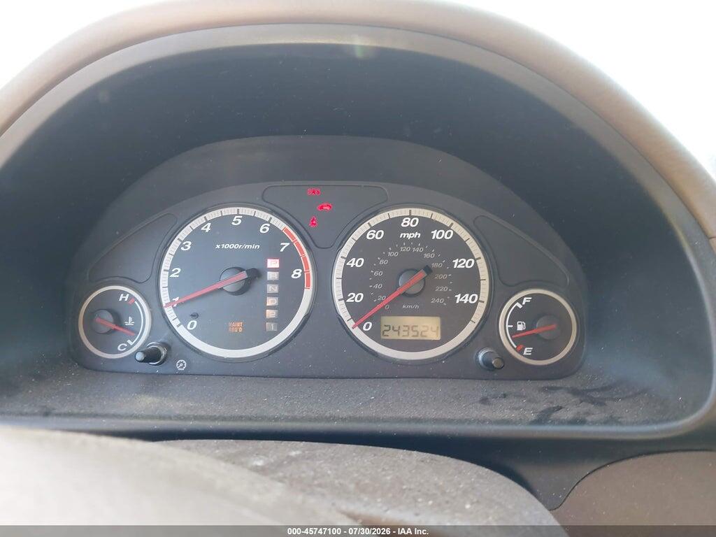 JHLRD78863C044055 2003 HONDA CR-V photo no. 7