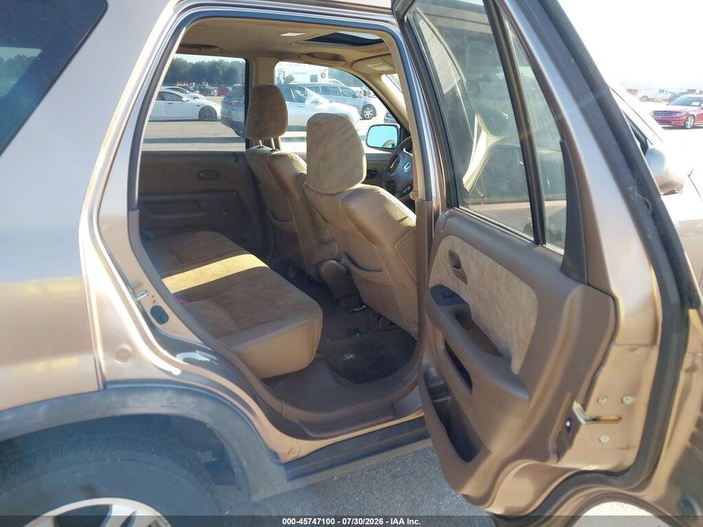 JHLRD78863C044055 2003 HONDA CR-V photo no. 8