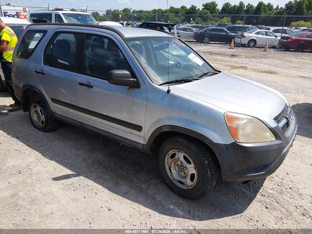 SHSRD68433U103157 2003 HONDA CR-V photo no. 1