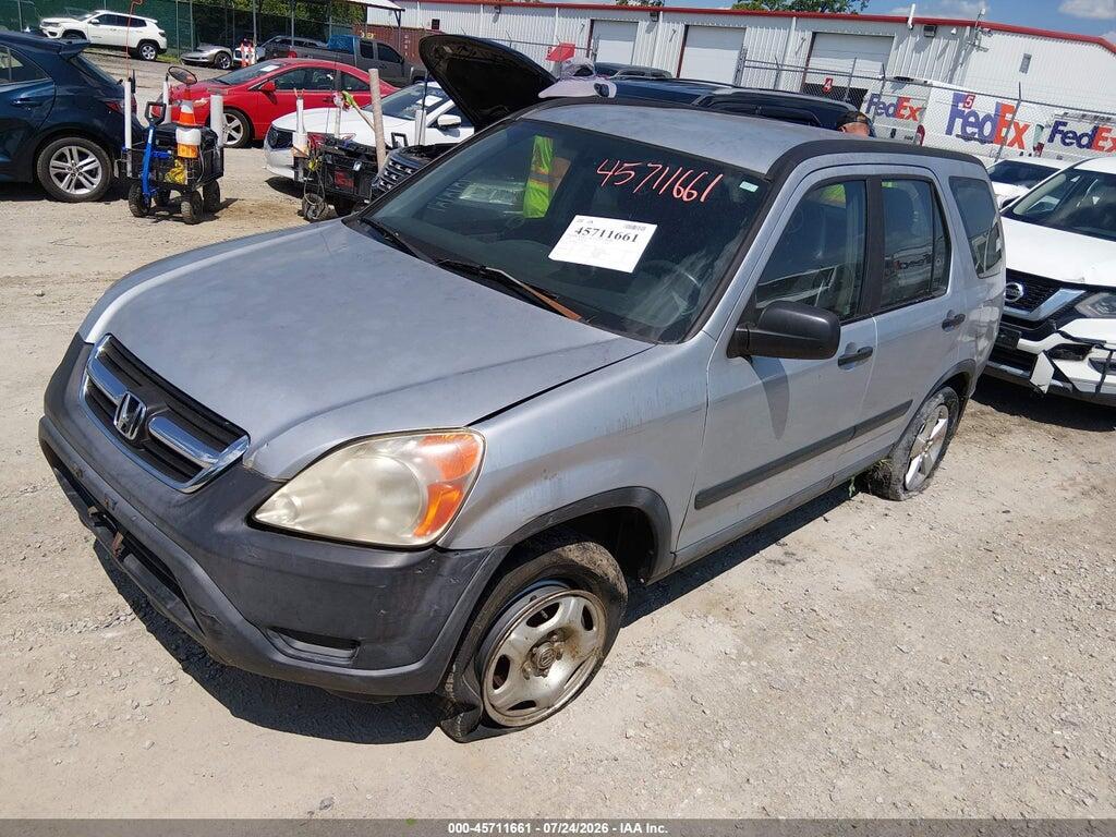 SHSRD68433U103157 2003 HONDA CR-V photo no. 2